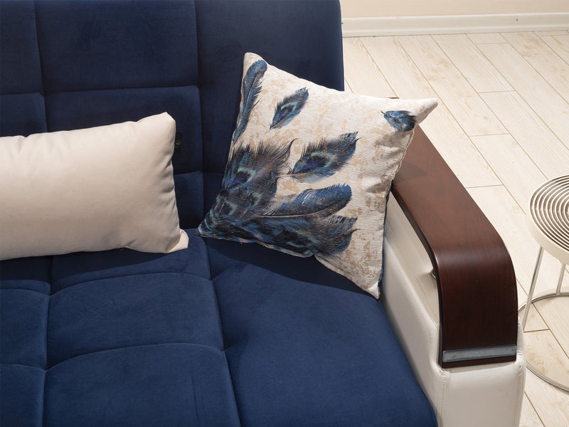 Regina Modular Convertible Sectional