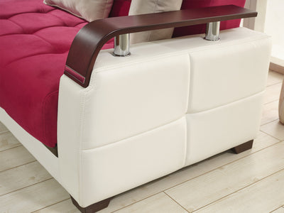 Regina Modular Convertible Sectional