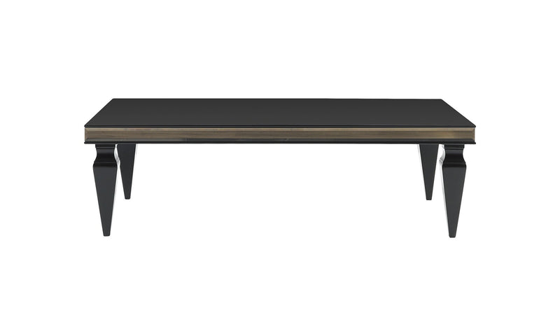 Carmen 55" Wide Coffee Table