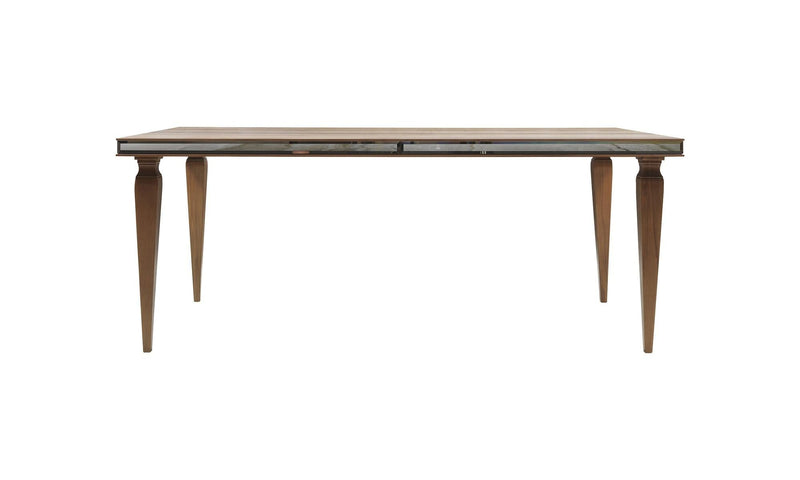 Carmen 82" Wide Dining Table