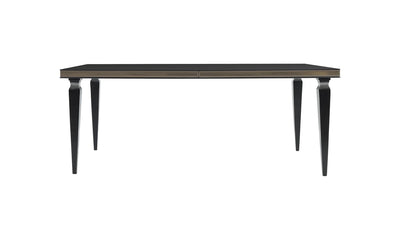 Carmen 82" Wide Dining Table