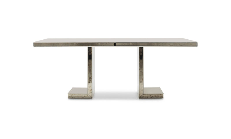 Carmen 82" Wide Dining Table