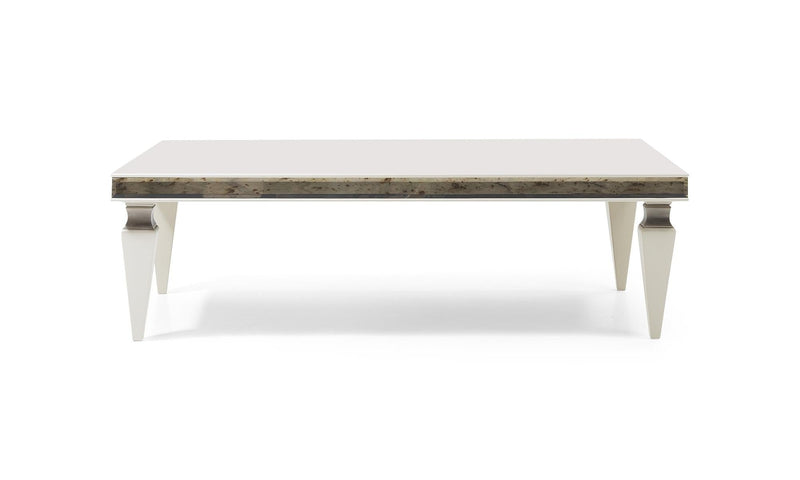 Carmen 55" Wide Coffee Table
